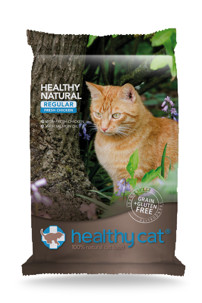 Healthy Cat Regular Chicken 10kg