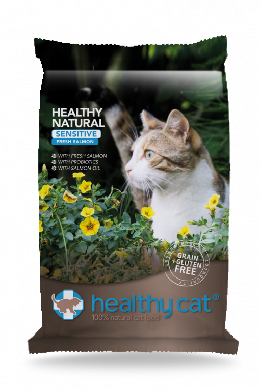 Healthy Cat Sensitive Salmon